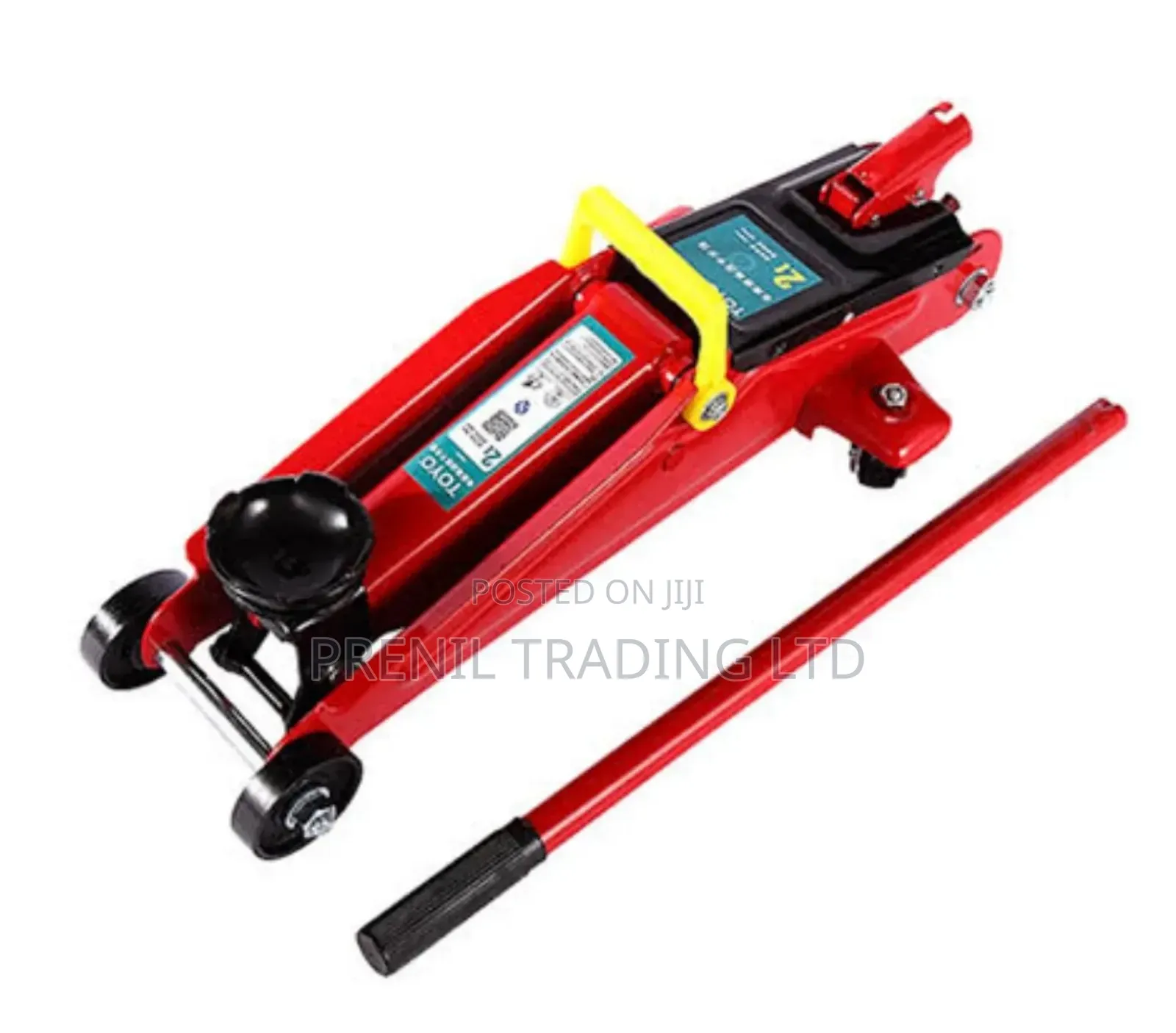 Trolley Jack