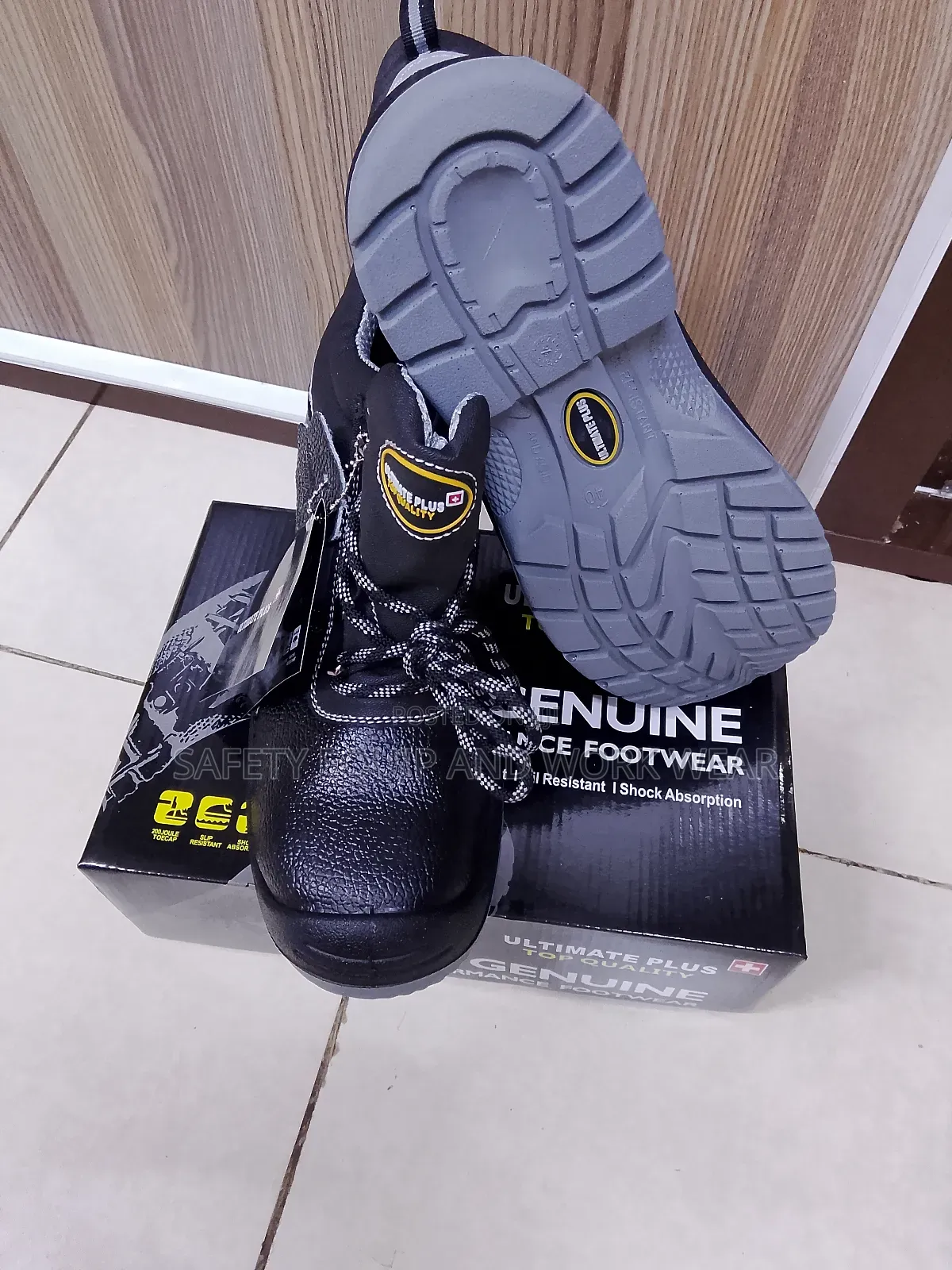 Ultimate Plus Protective Gear
