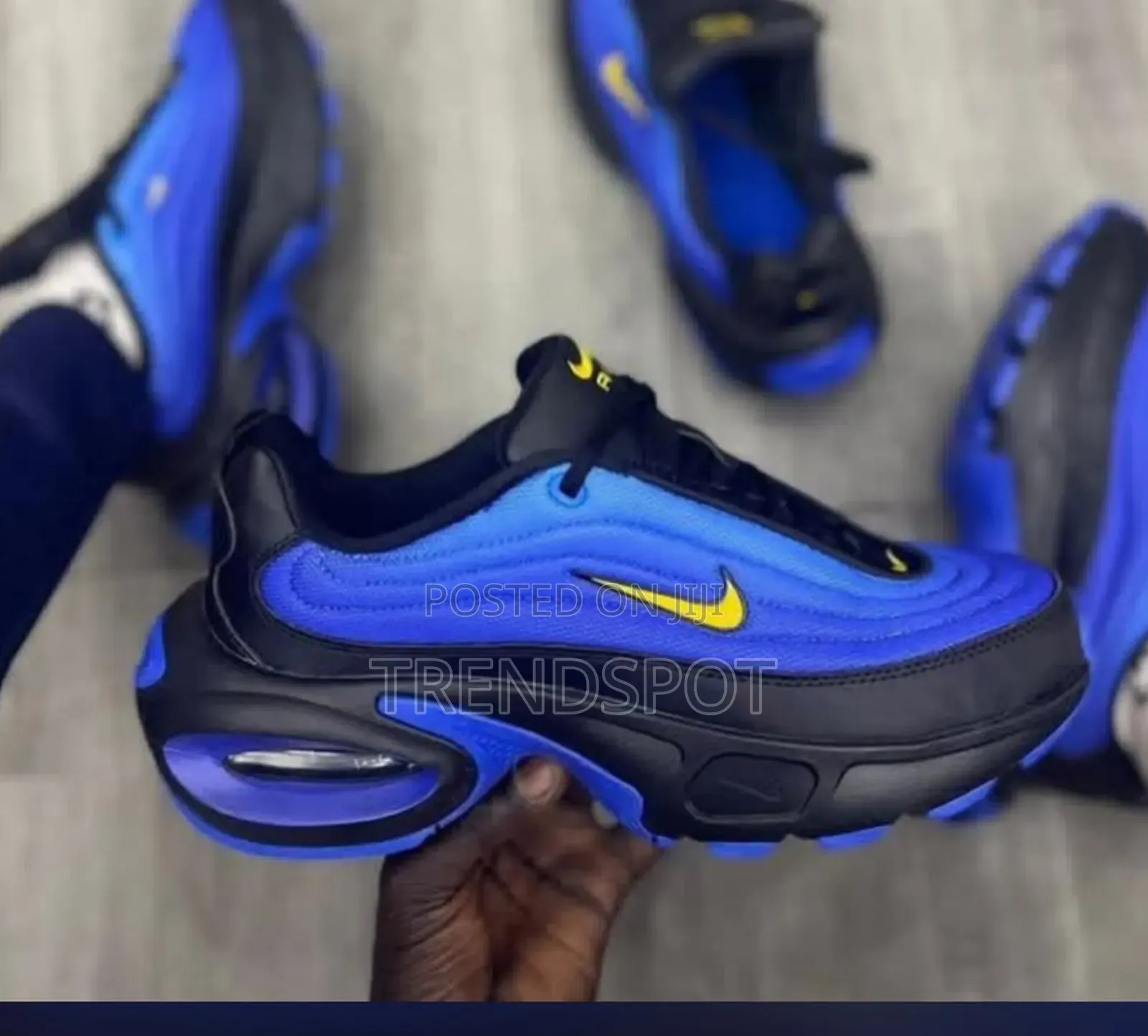 Airmax Portal Blue Size 39_____________45.