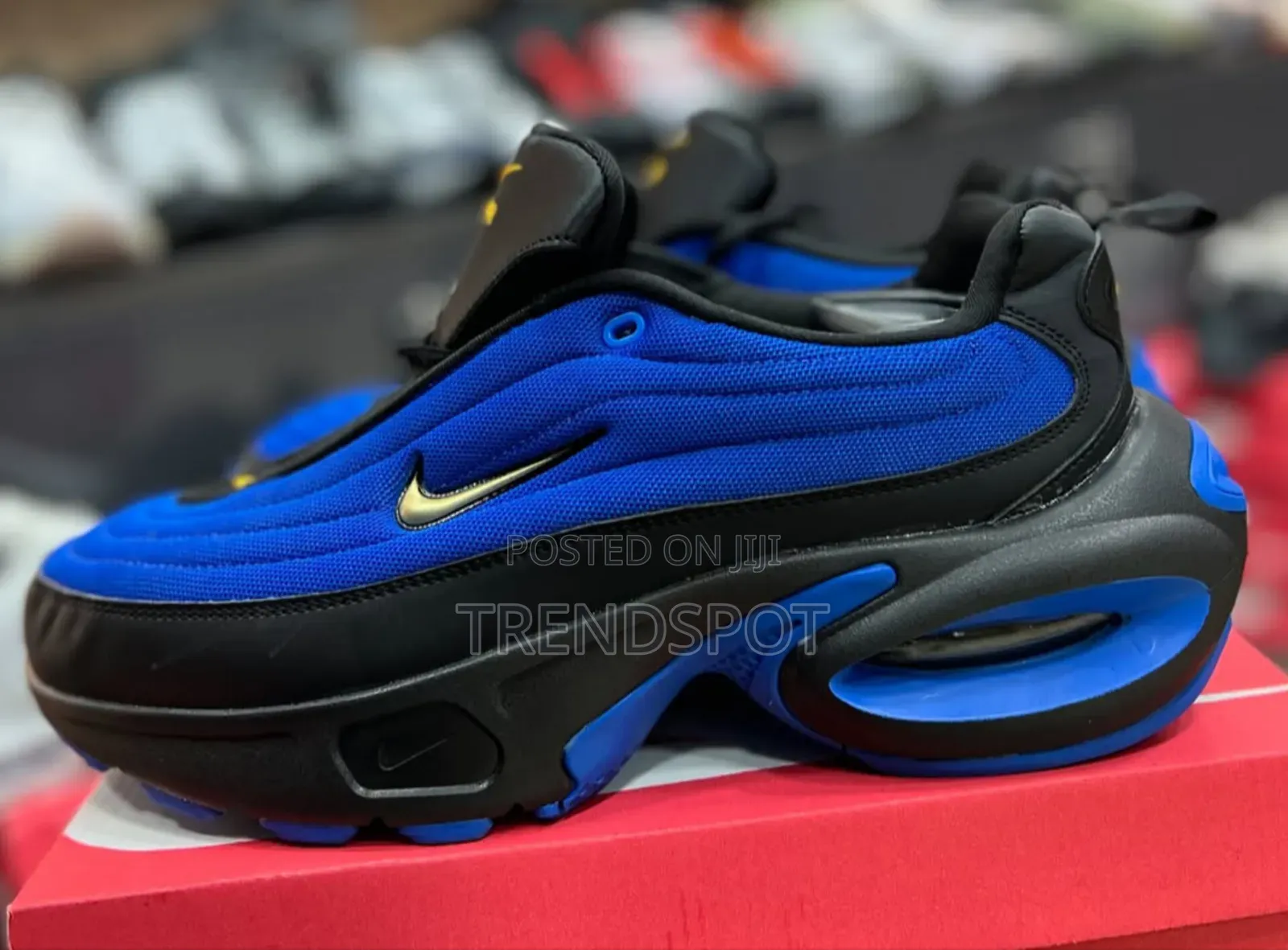 Airmax Portal Blue Size 39_____________45.