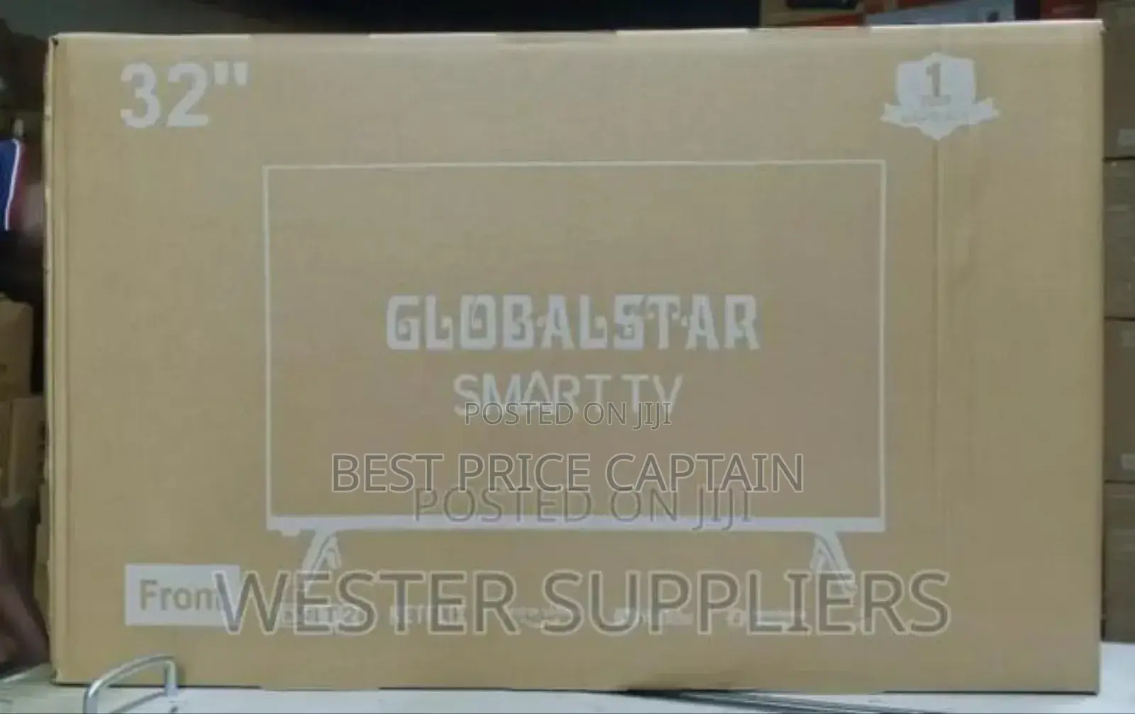 32 Inches Globalstar Smart Android Digital Tv