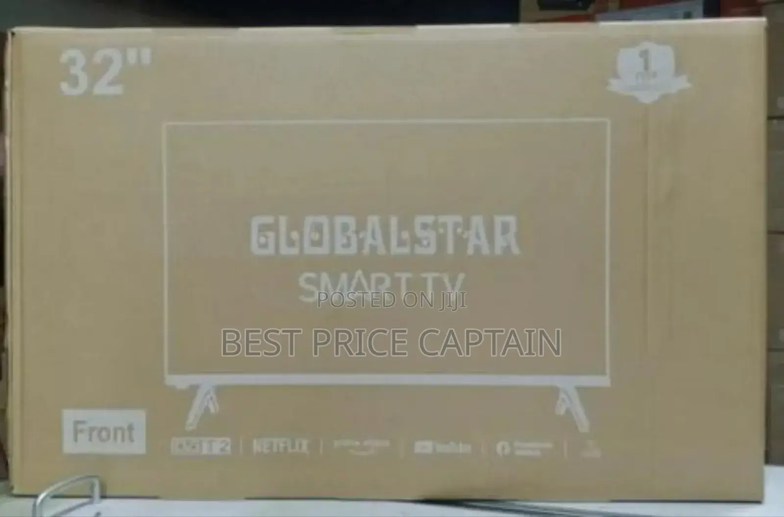 32 Inches Globalstar Smart Android Digital Tv