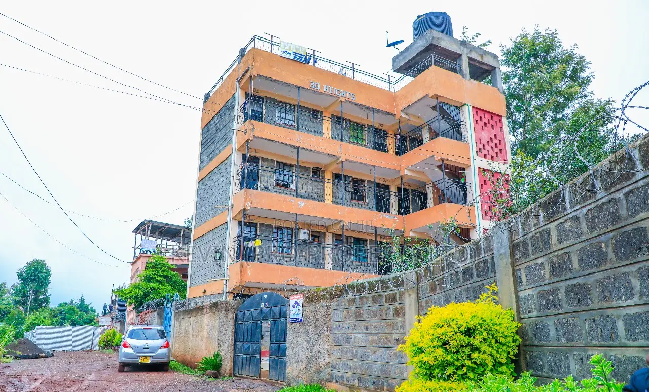 Prime Commercial Plot for Sale in Kikuyu, Thogoto