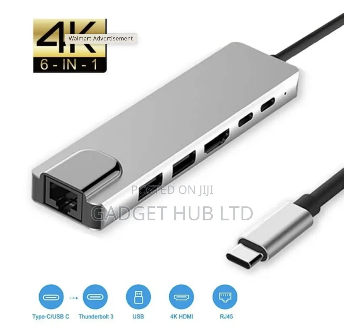 Laptop Docking Station Usbc Ethernet Hdmi Usb