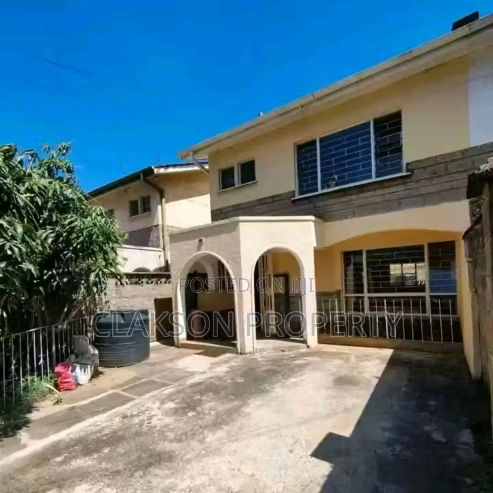 4bdrm Apartment in Kilimani for rent