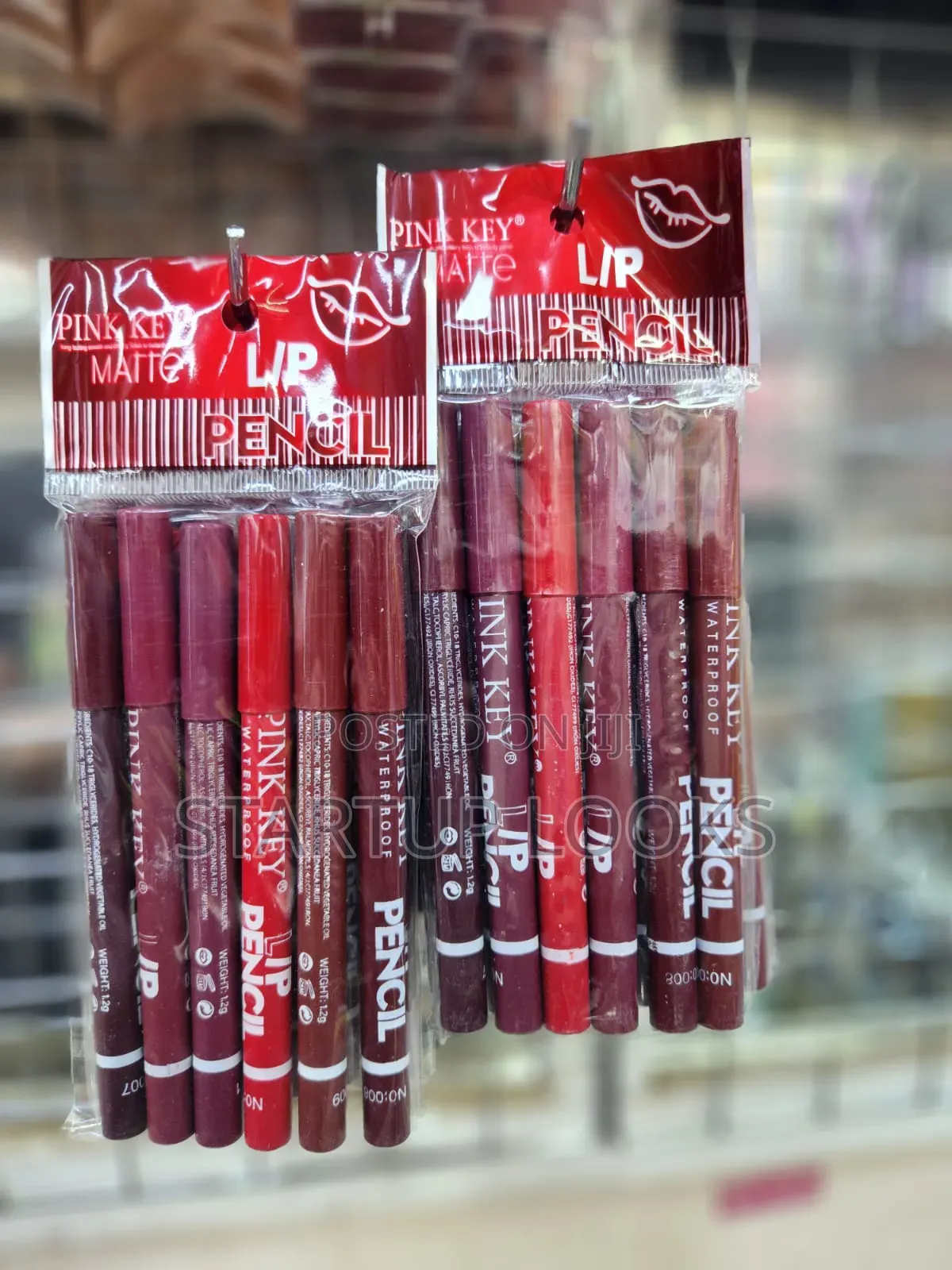 Makeup Lip Liner Set