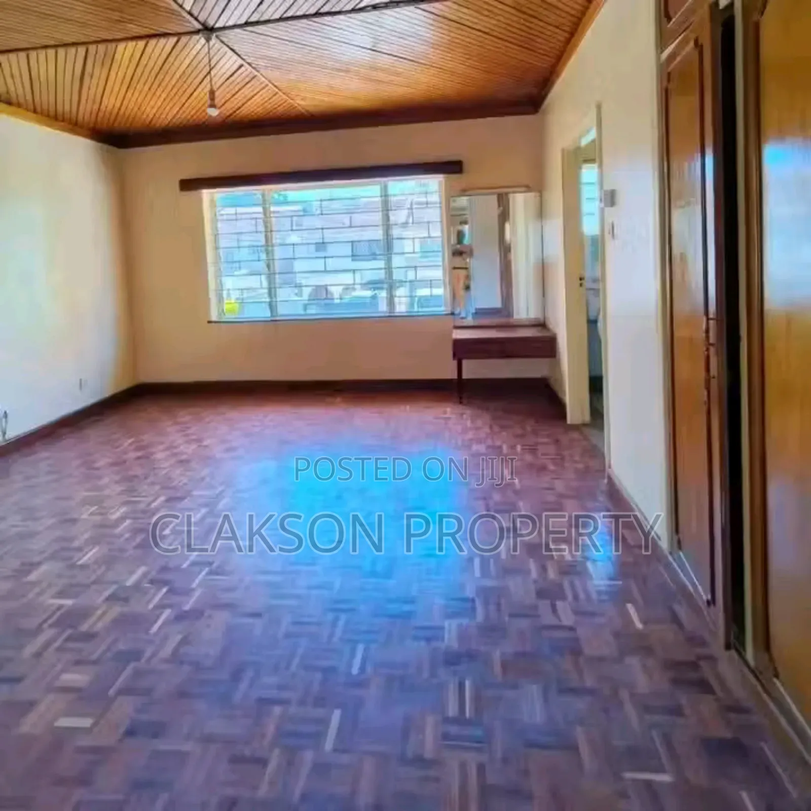 4bdrm Apartment in Kilimani for rent