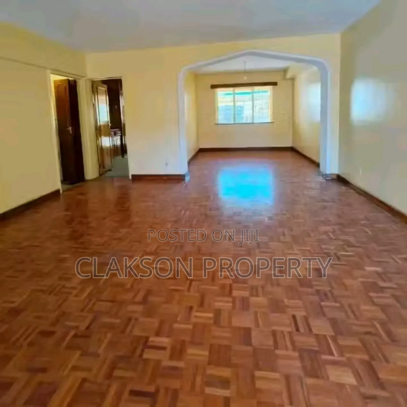 4bdrm Apartment in Kilimani for rent