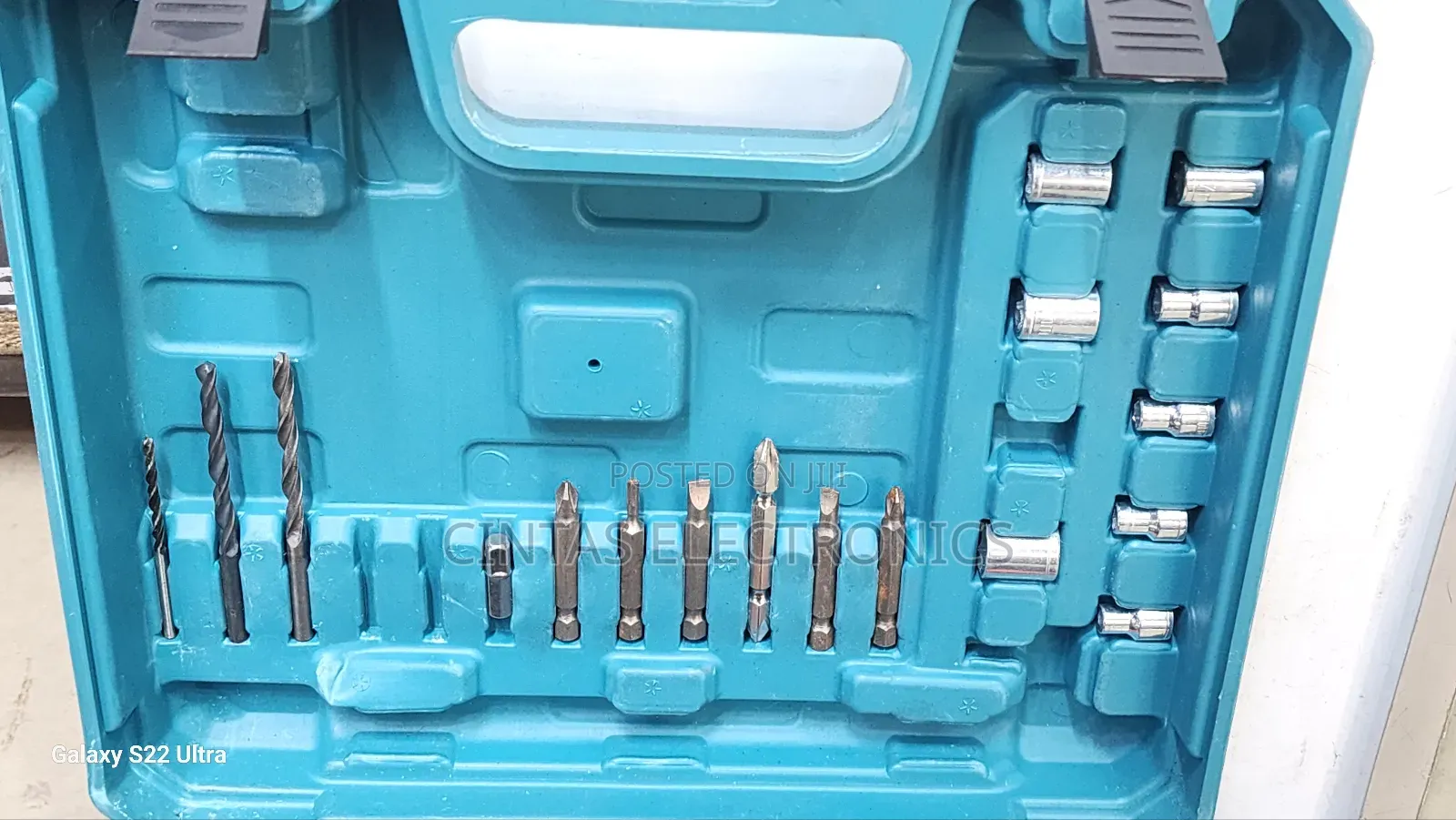 Masaki VG-0008 Cordless Drill