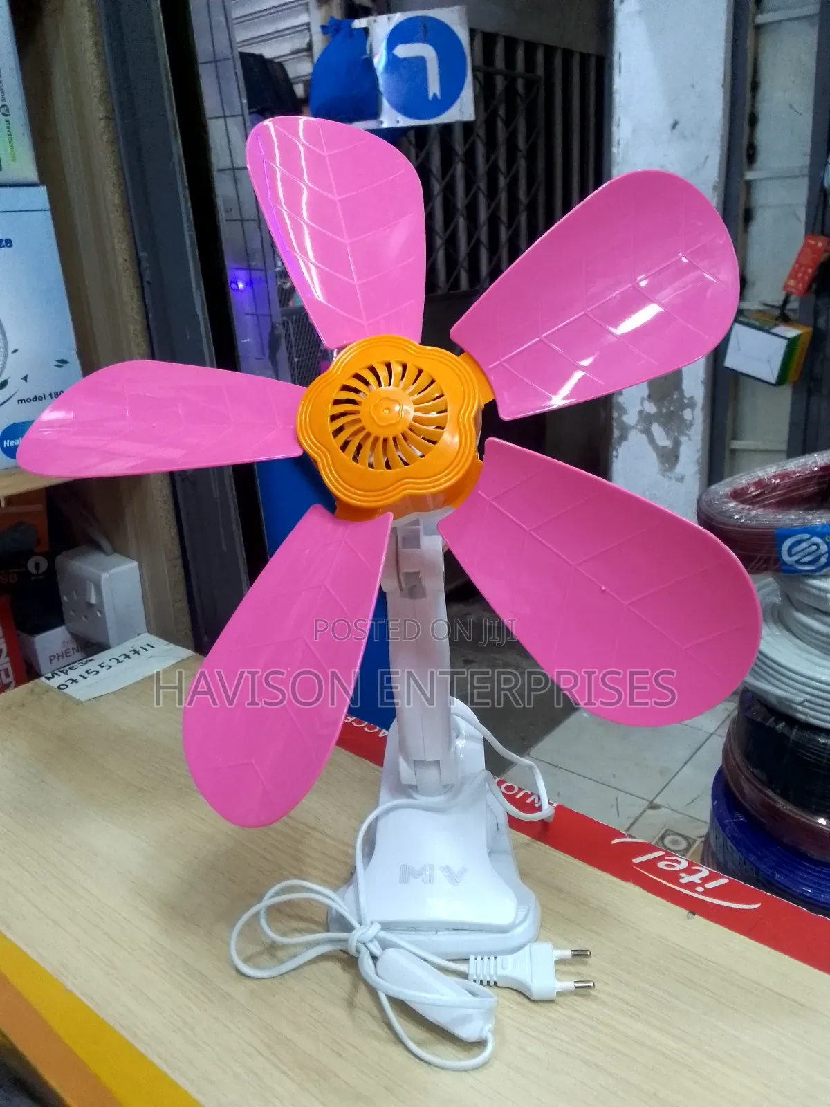 Best Table/Clipping Fan