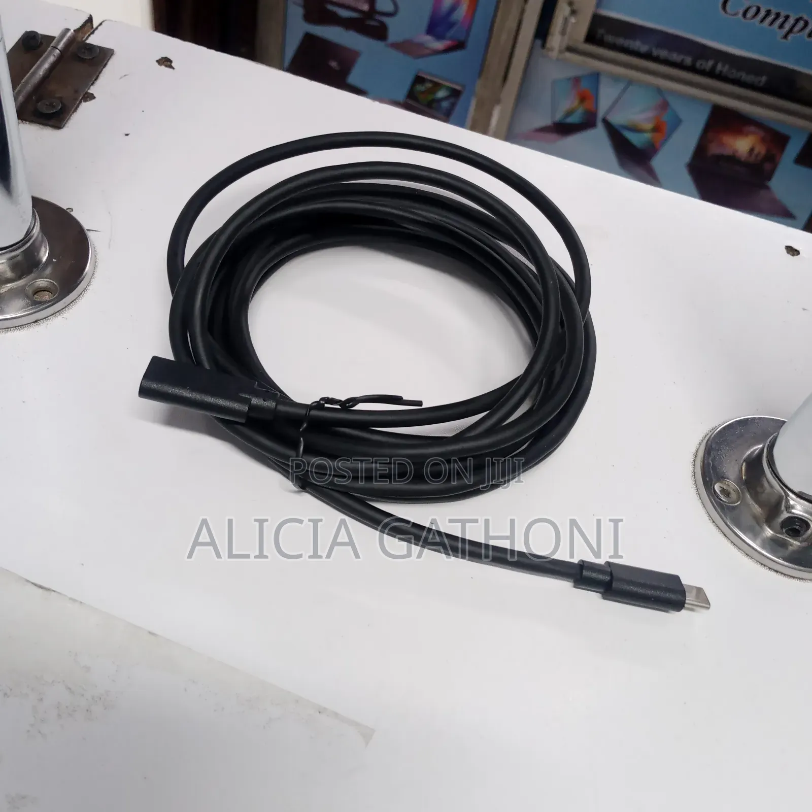 5 MTRS TYPE C Extension Cable