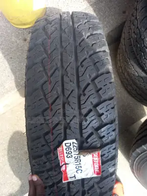 225/75r15c Bridgestone