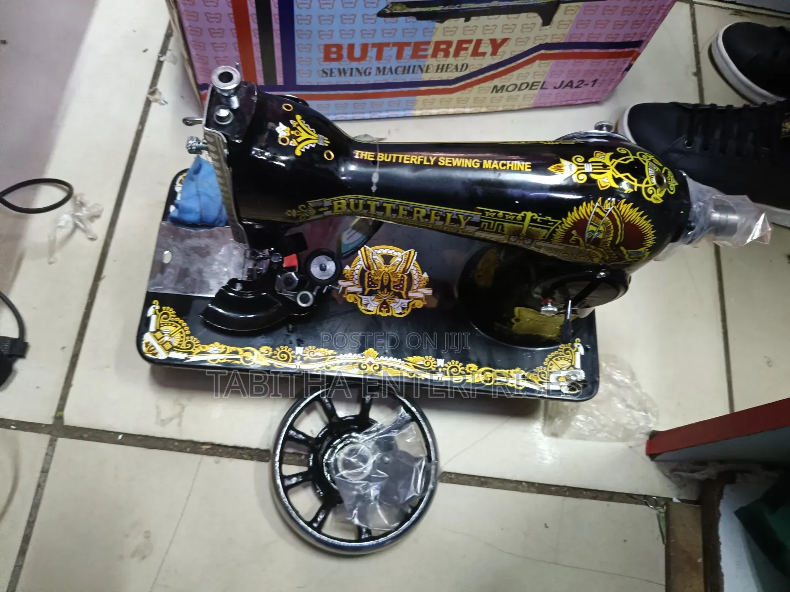 Sewing Machine /Industrial Sewing Machine 