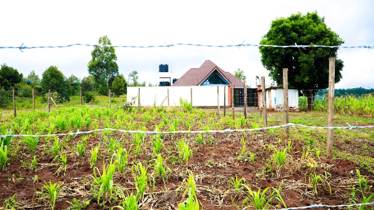 Prime Residential Plot for Sale in Kikuyu, Lusigetti
