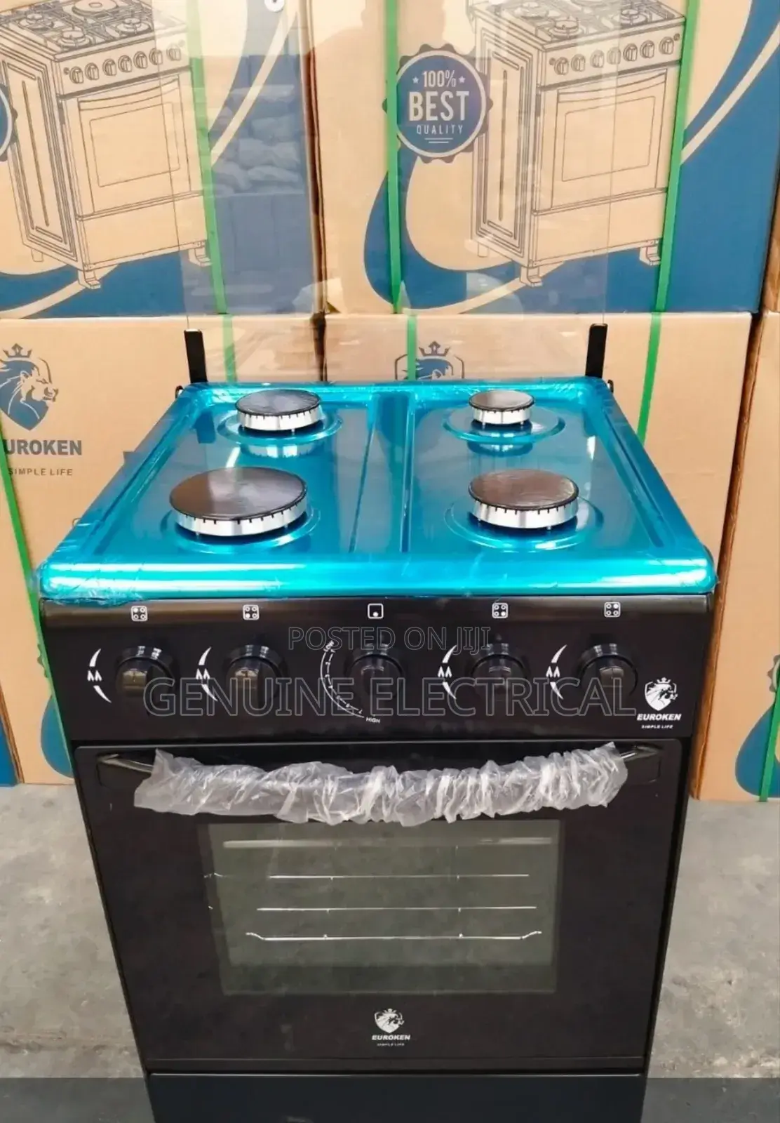 Uoroken Full Gas Cooker