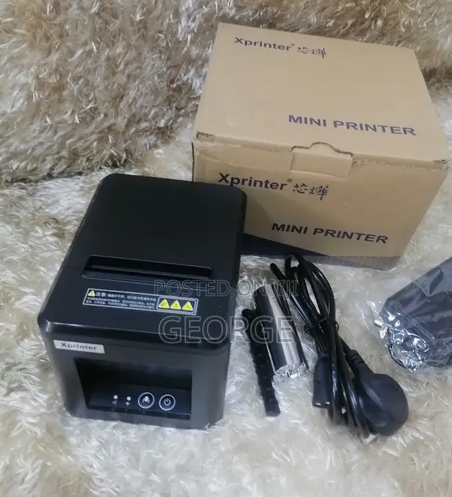 Undefeated Thermal Receipt Printer Xprinter Xp-t80a