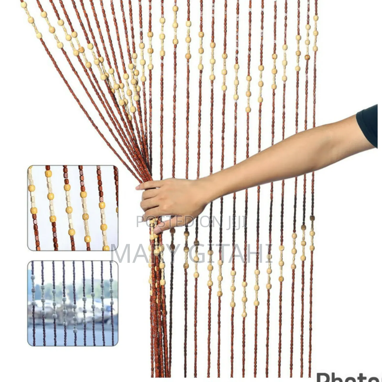 Salon Curtain 
 Available in Variety of Colours
 at 