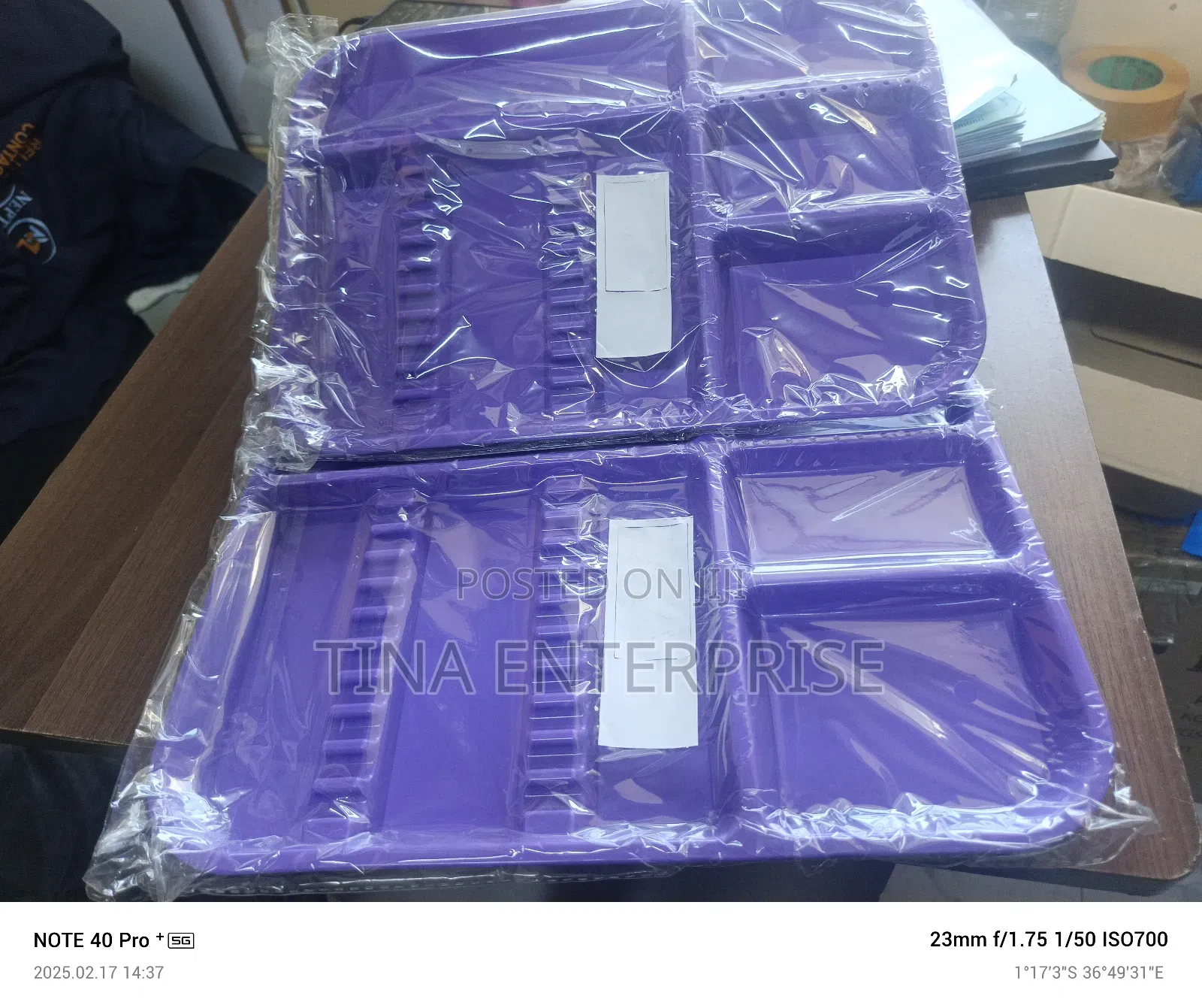 Dental Tray