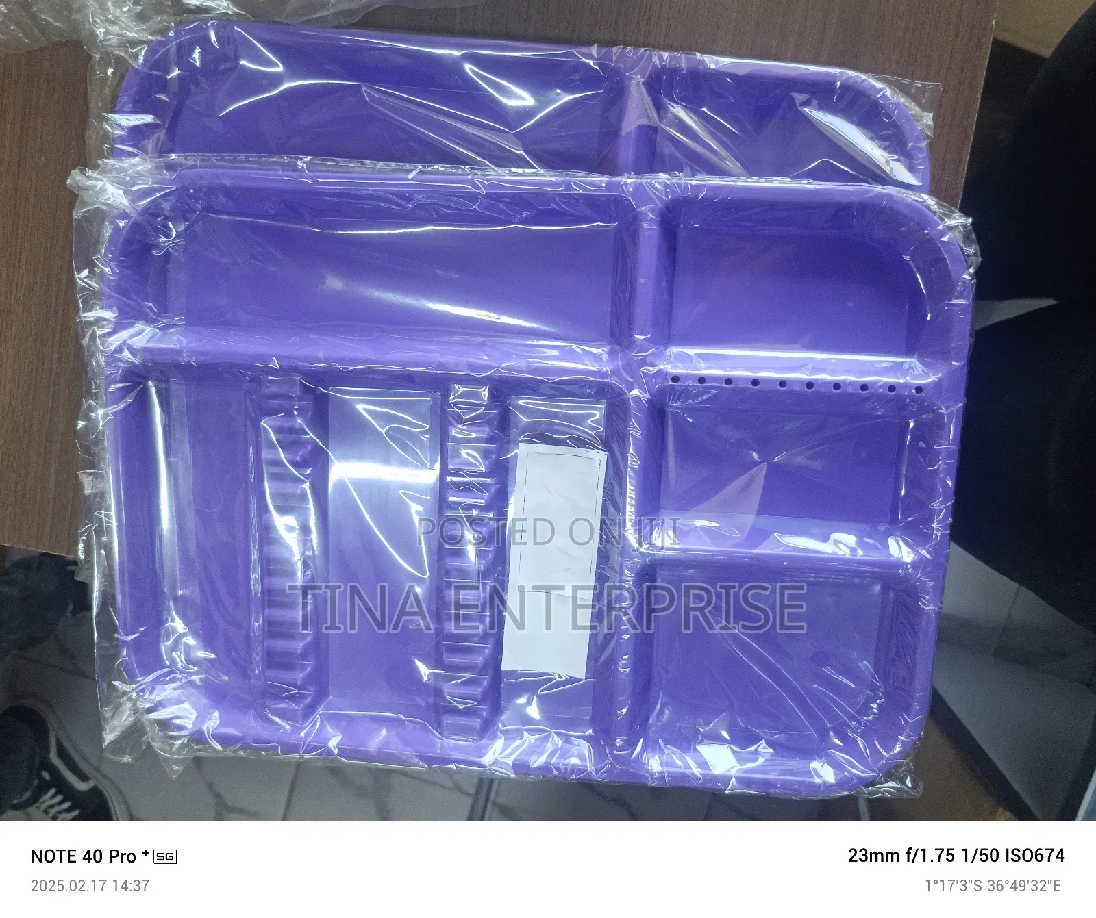 Dental Tray