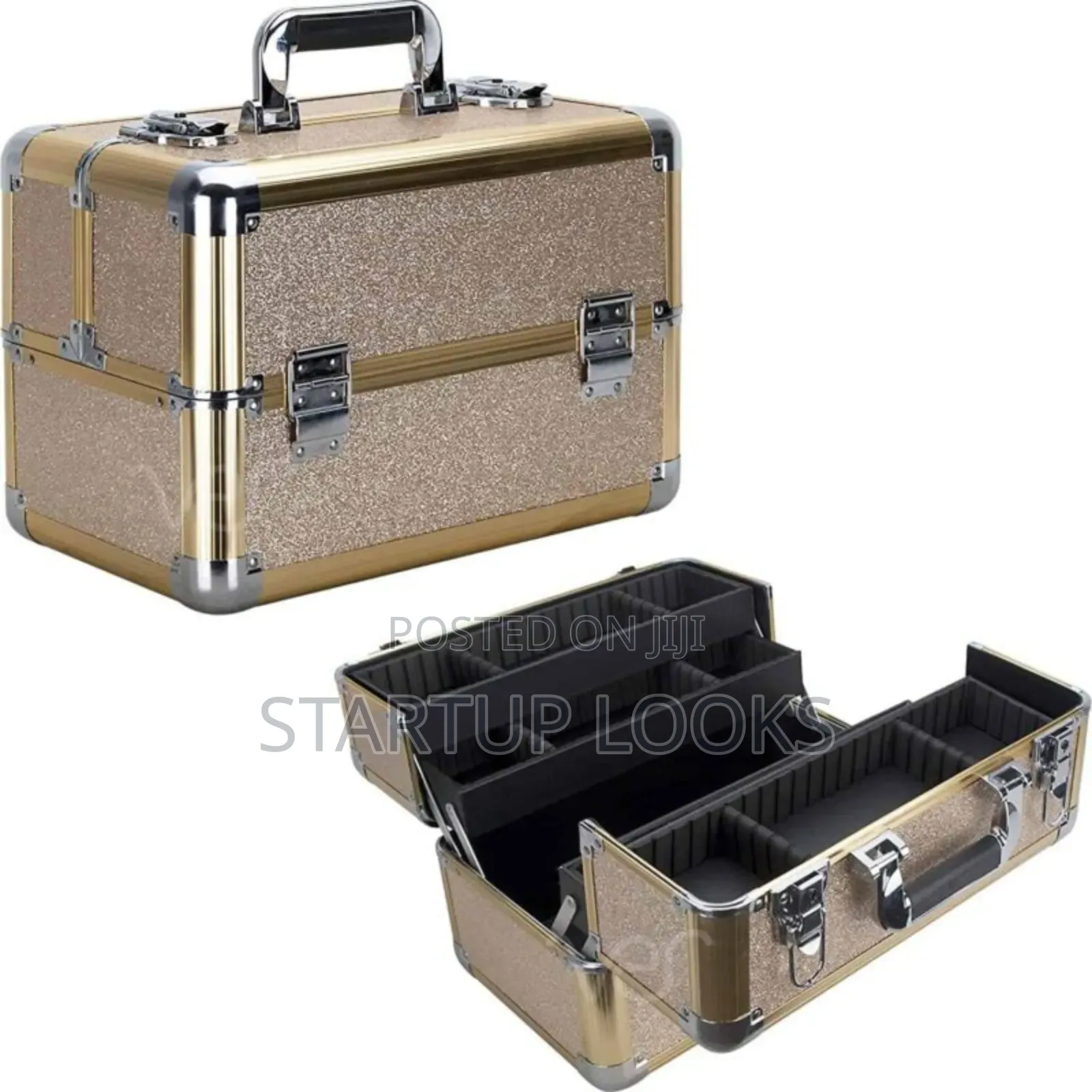 Full Makeup Kit + Free Makeup Box