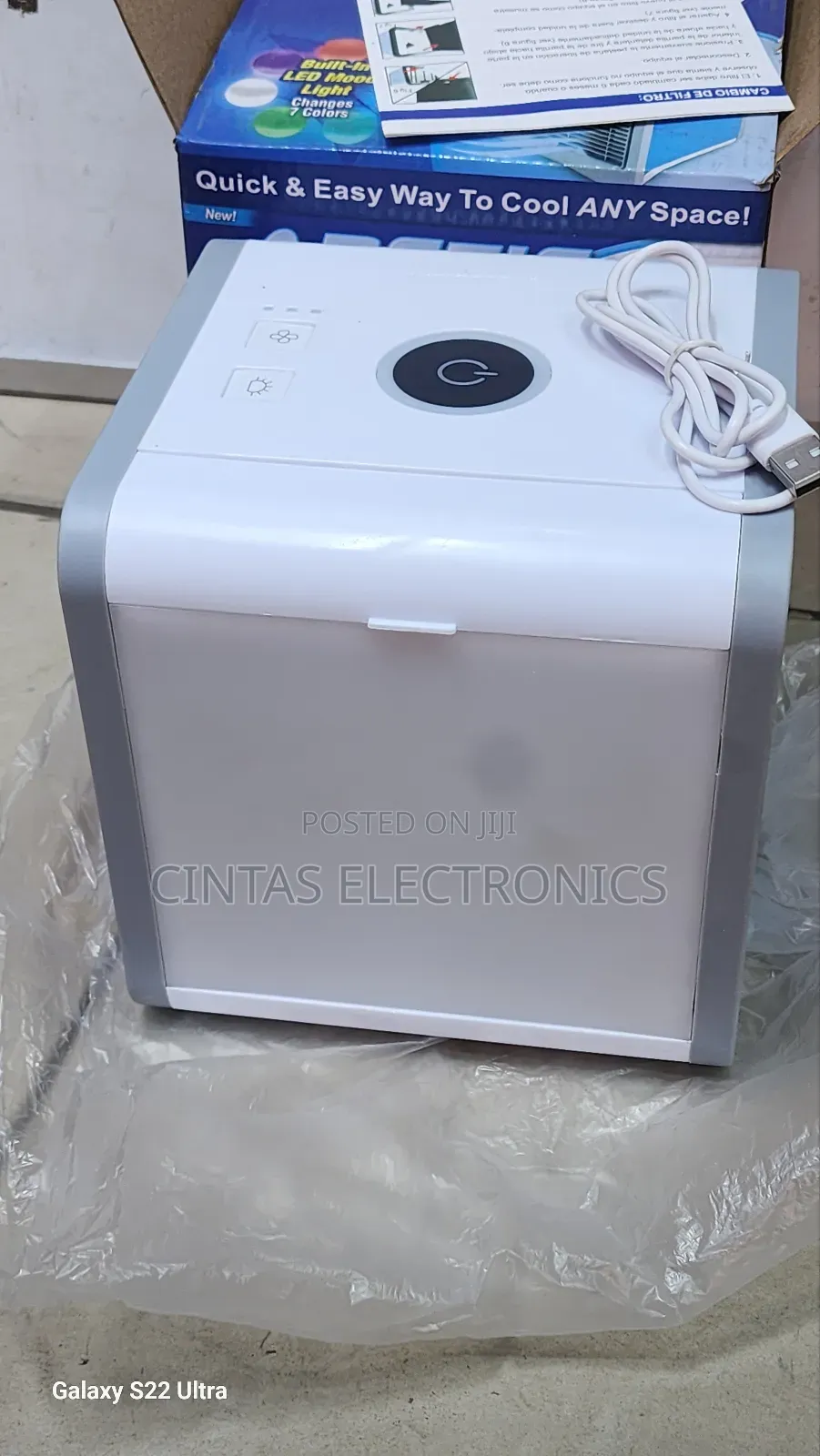 Arctic Air Evaporative Air Cooler