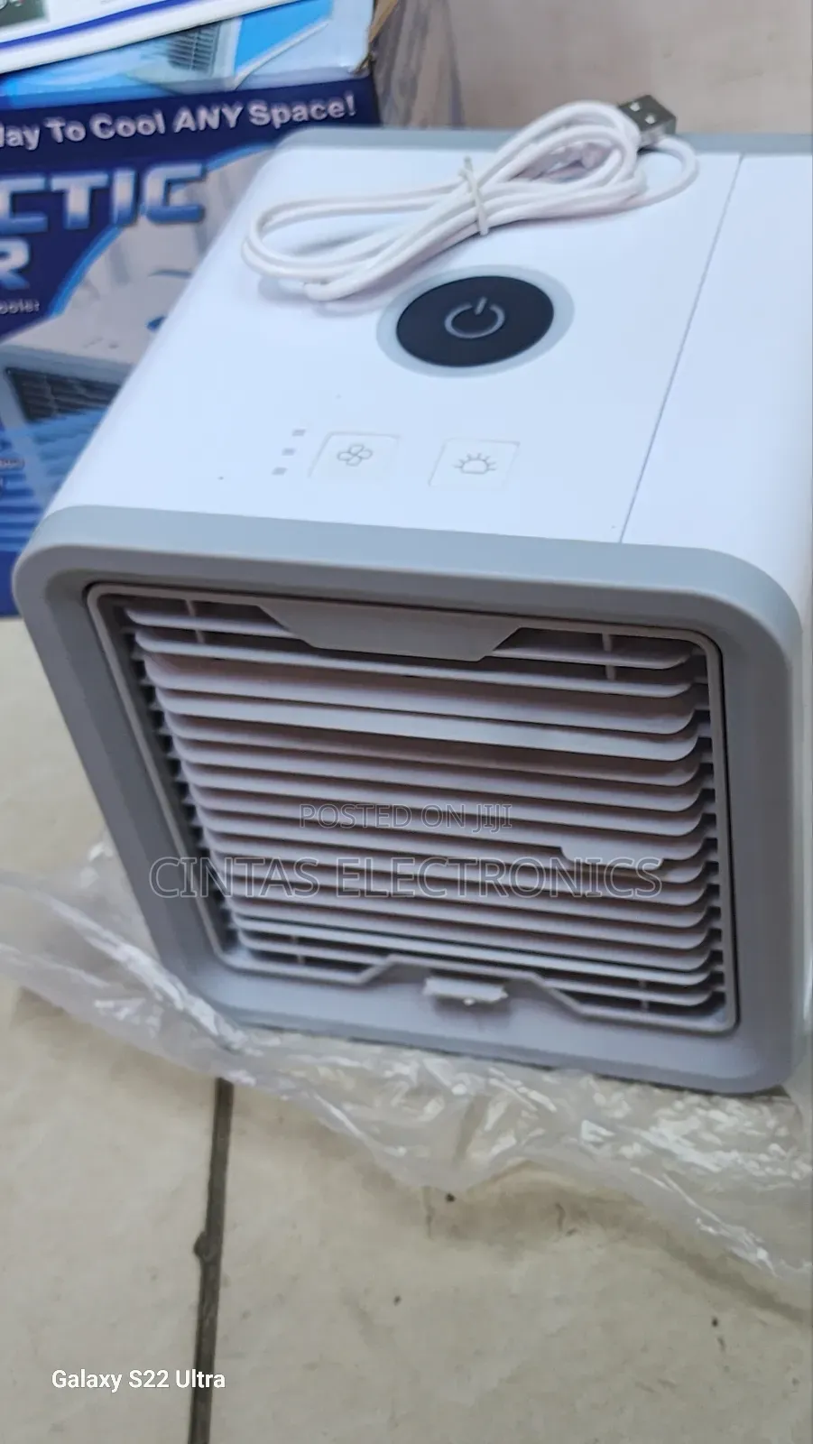 Arctic Air Evaporative Air Cooler