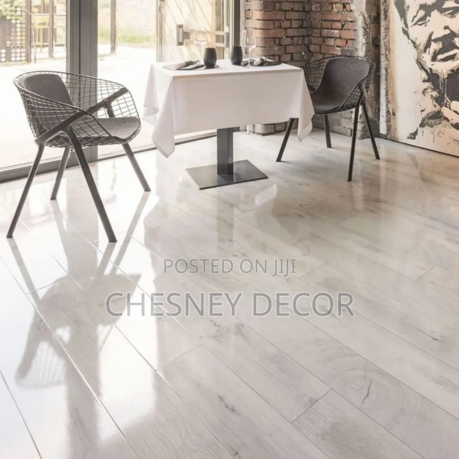 Choice for Style- Modern Laminatefloor