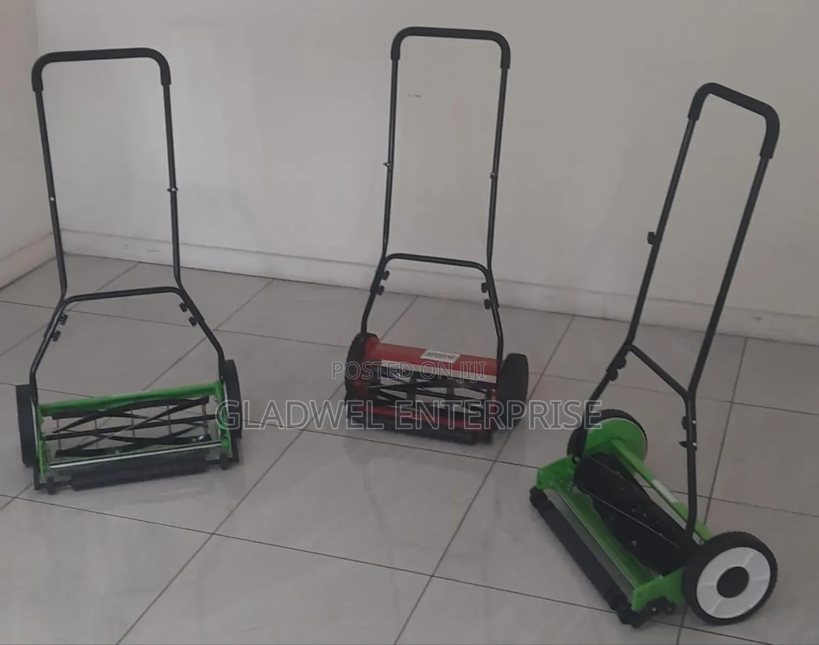Recommend Aico Japan Manual Lown Mower