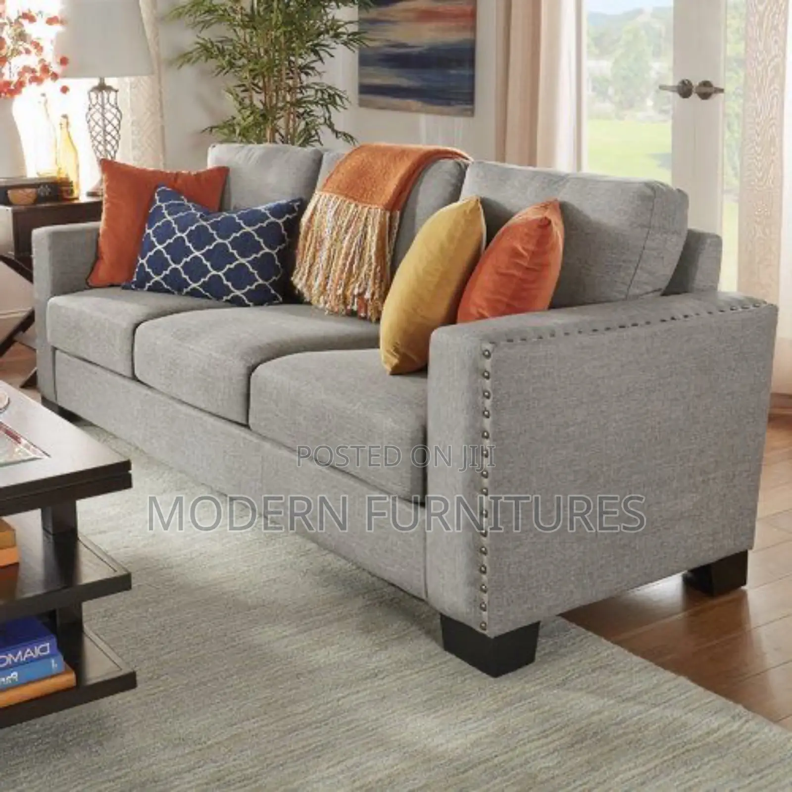 The Regency Luxe 3 Seater Sofa/3 Seater Sofa