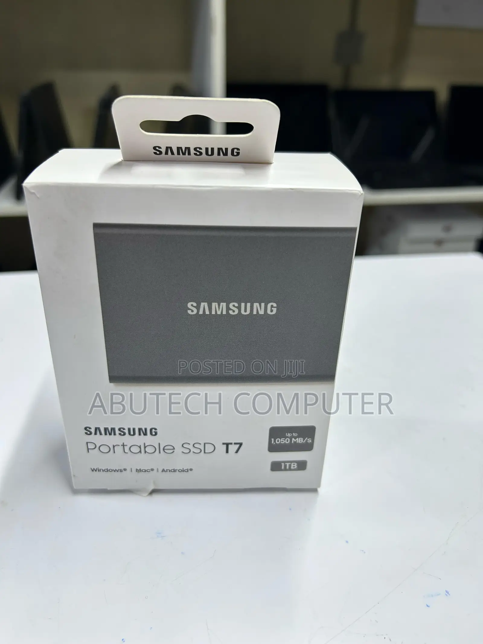 Samsung Ssd