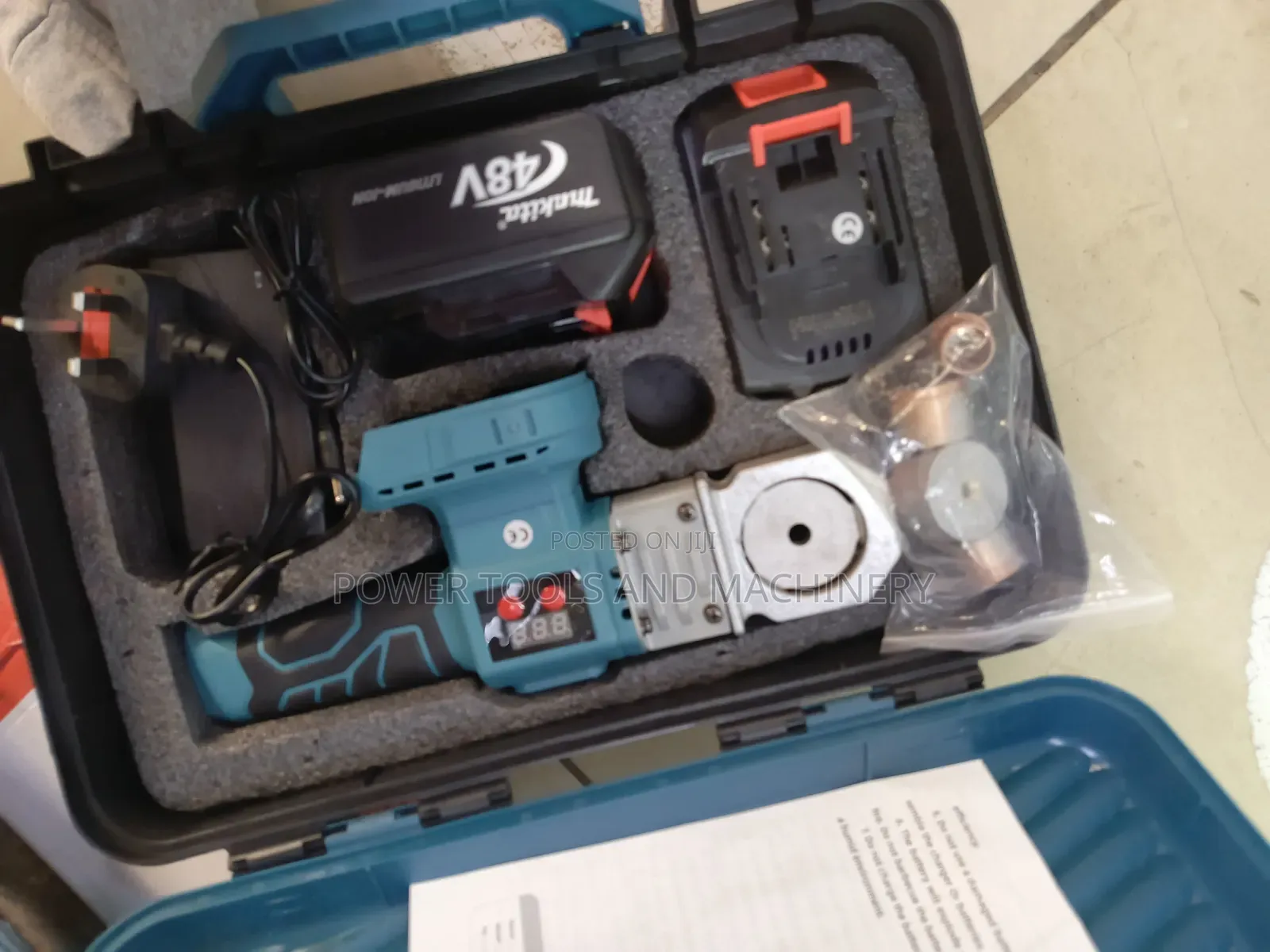 Cordless PPR Machine / Quality PPR Machine