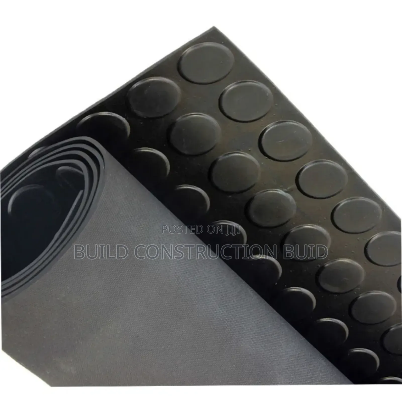 Rubber Roll Flooring Mat