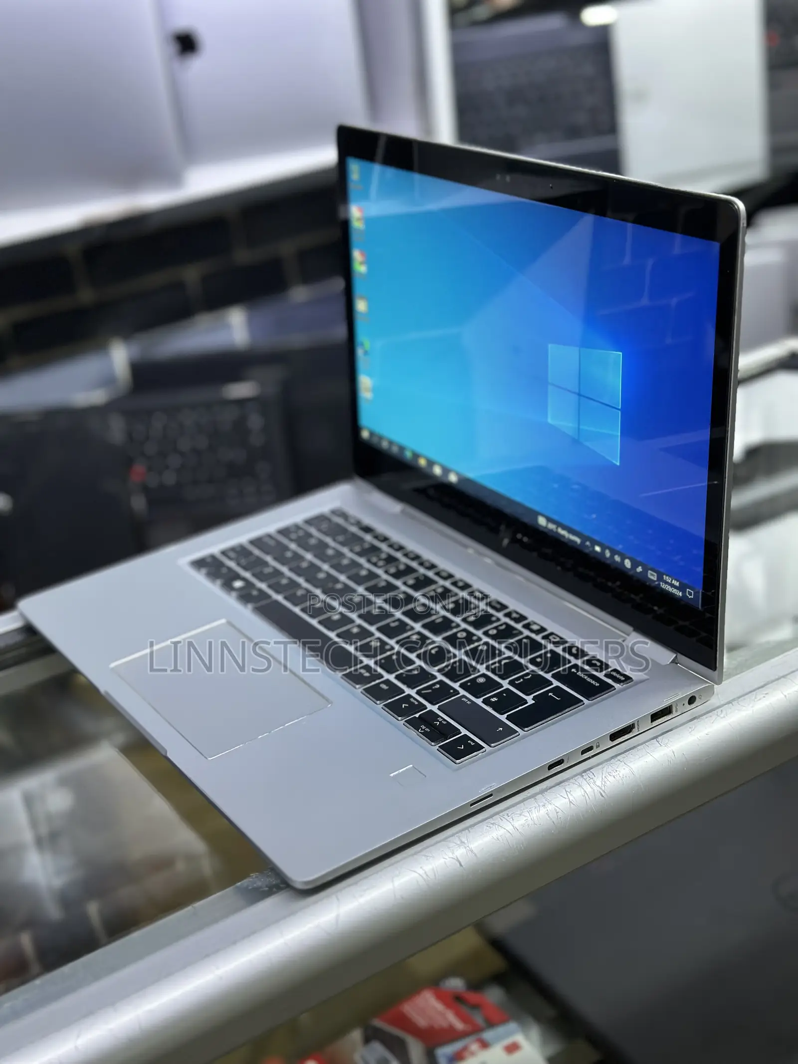 Laptop HP EliteBook X360 1030 G2 8GB Intel Core I5 SSD 256GB