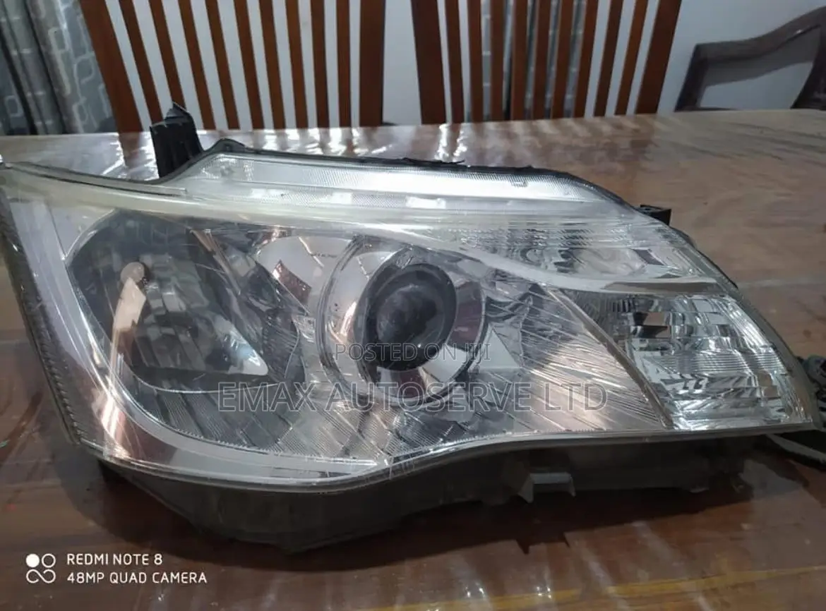 Headlight 161 Fielder/Axio Non Xenon