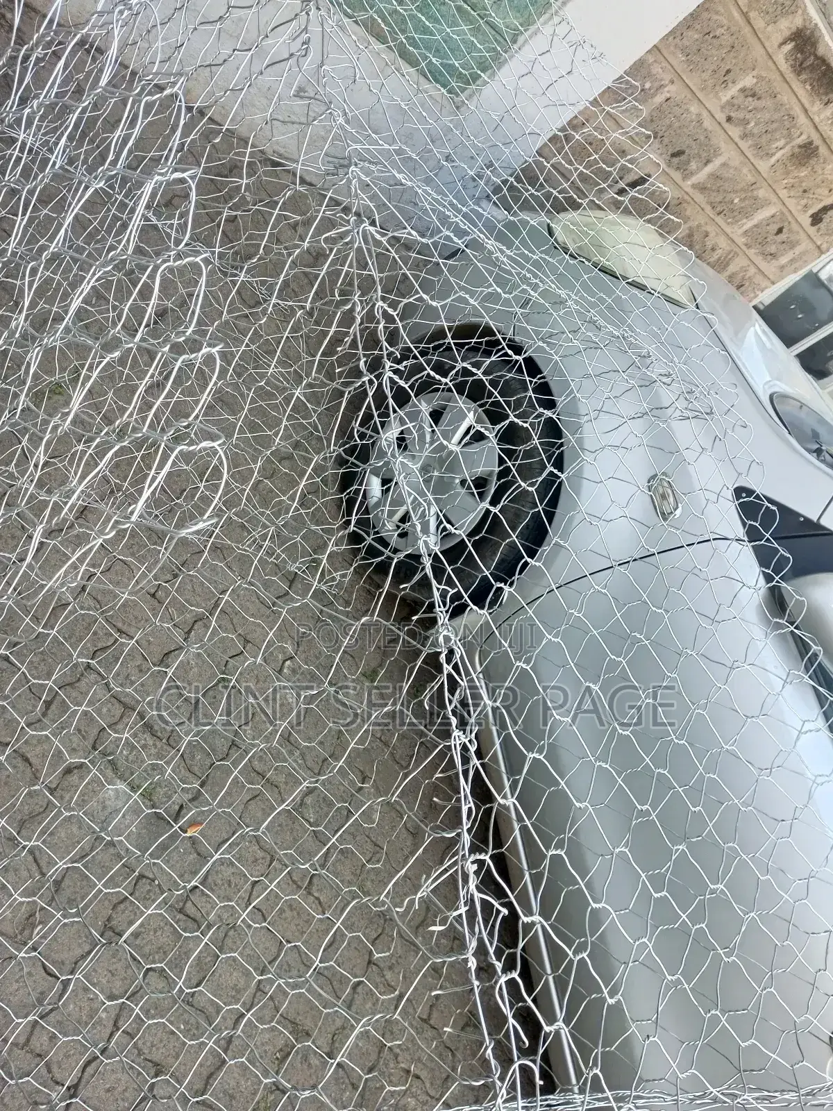 Gabion Mattress.