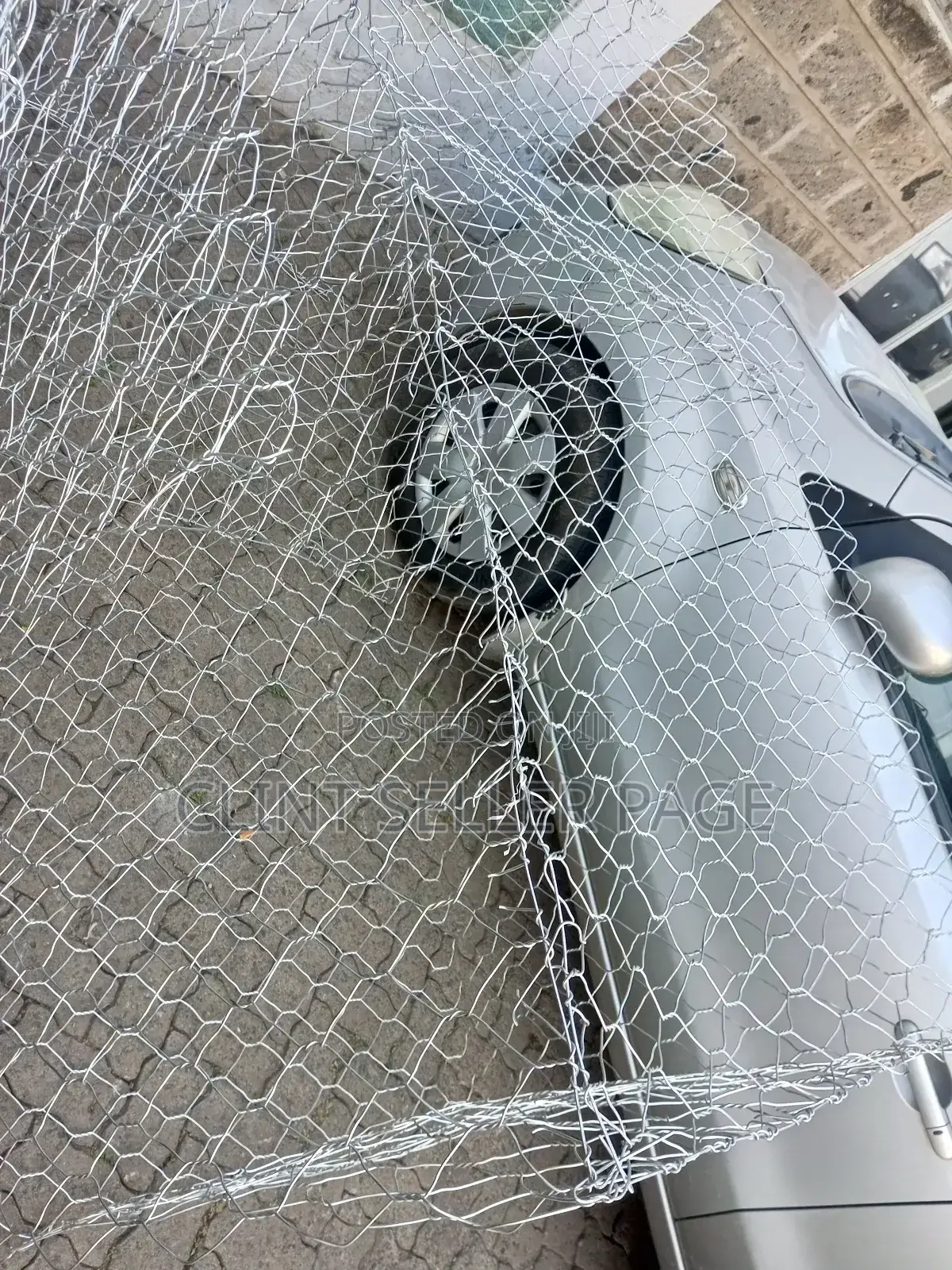 Gabion Mattress.