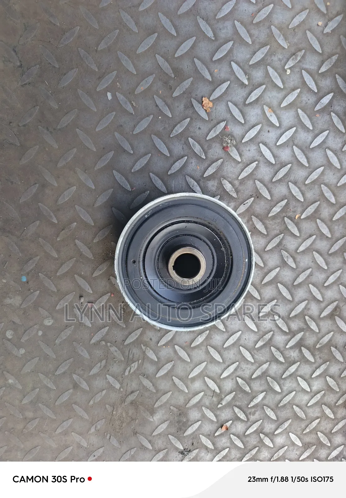 Ex Japan Pulley Nissan Note