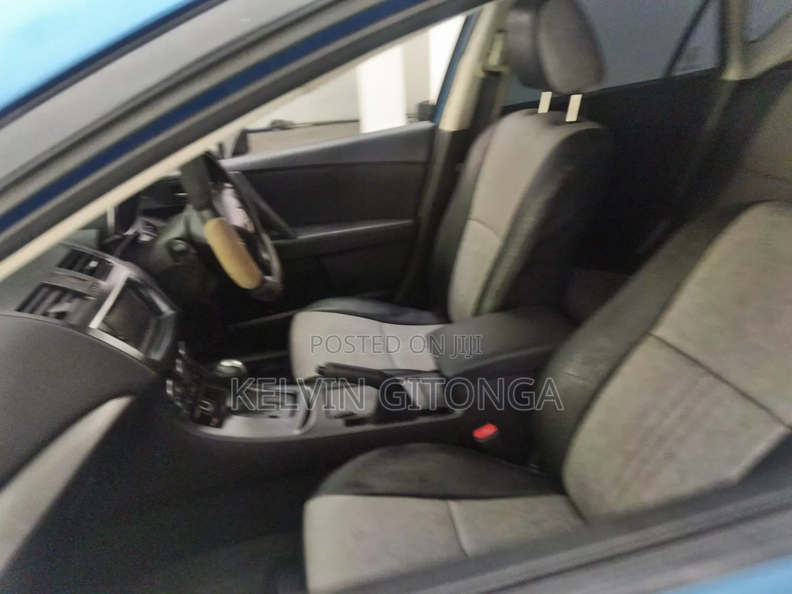 Suzuki Swift 2015 White