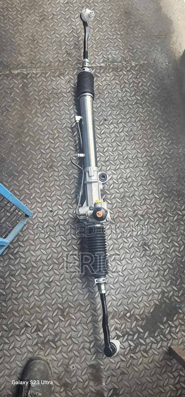 Prado 95 Steering Rack