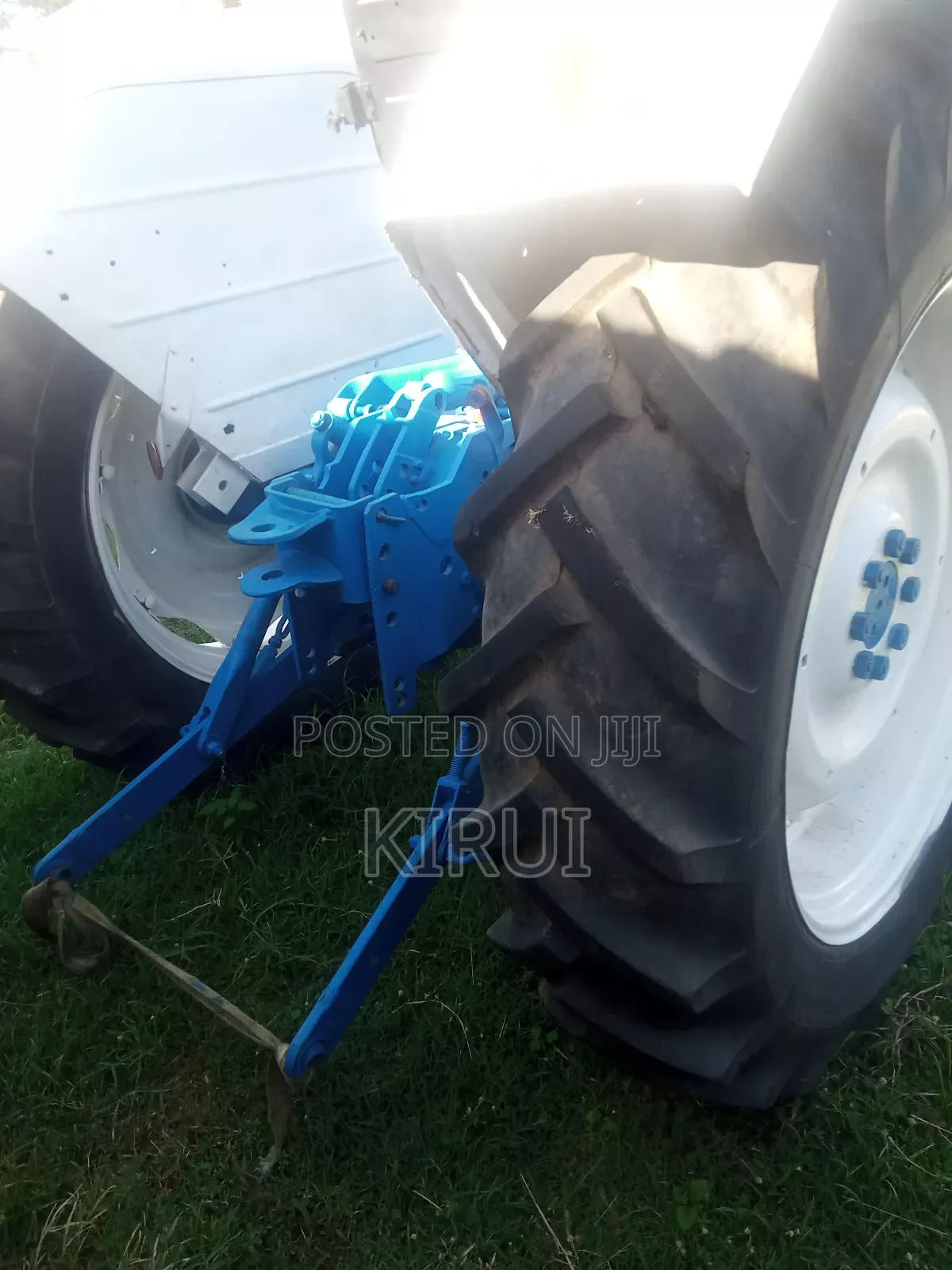 Ford 4000 Tractor