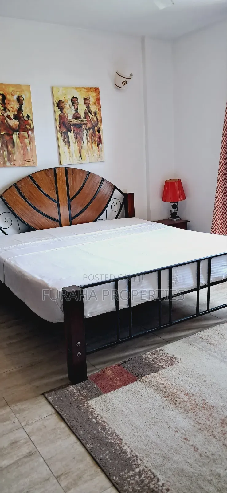 Furnished 2bdrm Apartment in Shanzu for sale