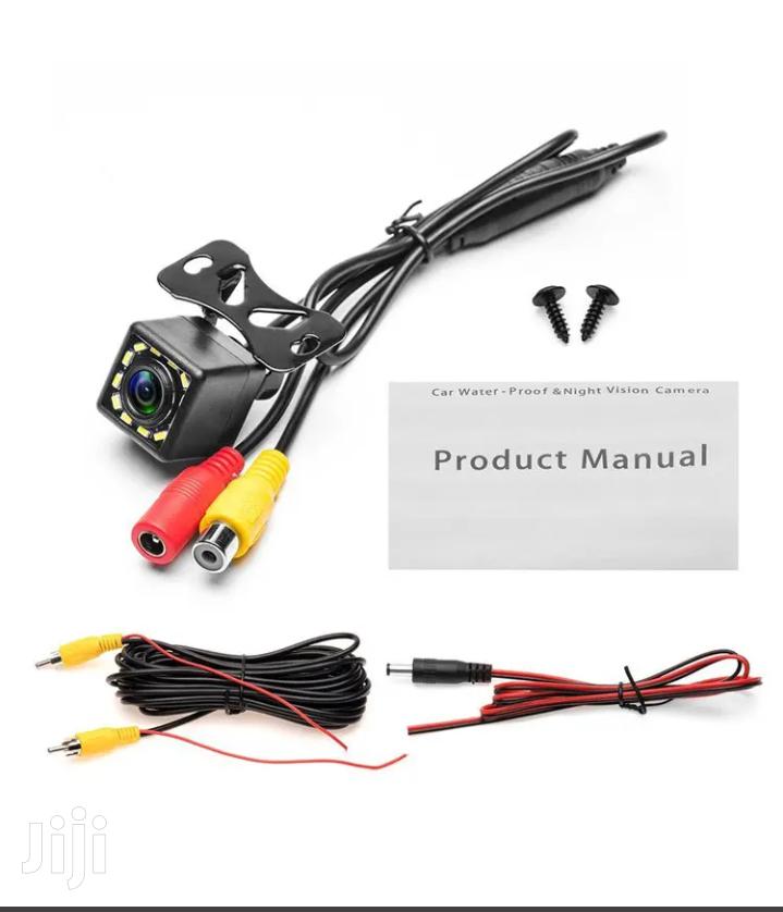 New Hd Night Vision Reverse Camera, Free Delivery Within Nrb Town.