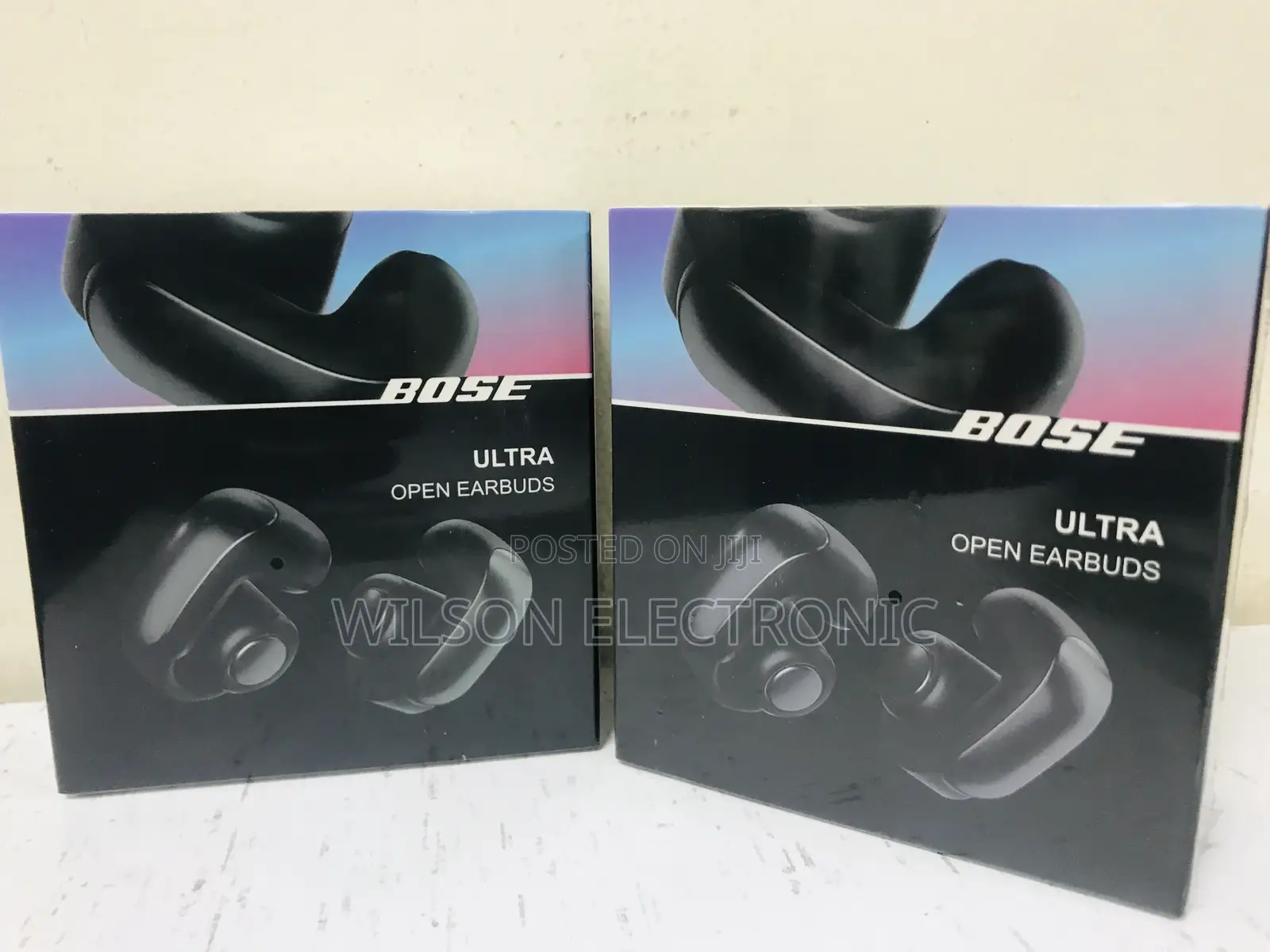 Bose Ultrasound Earbuds
