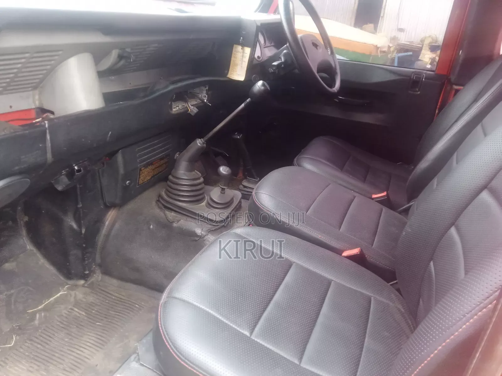 Land Rover Defender 2008