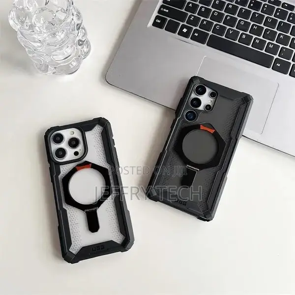 iPhone 15 UAG Plasma XTE Rugged Armor With Magsafe Metal K