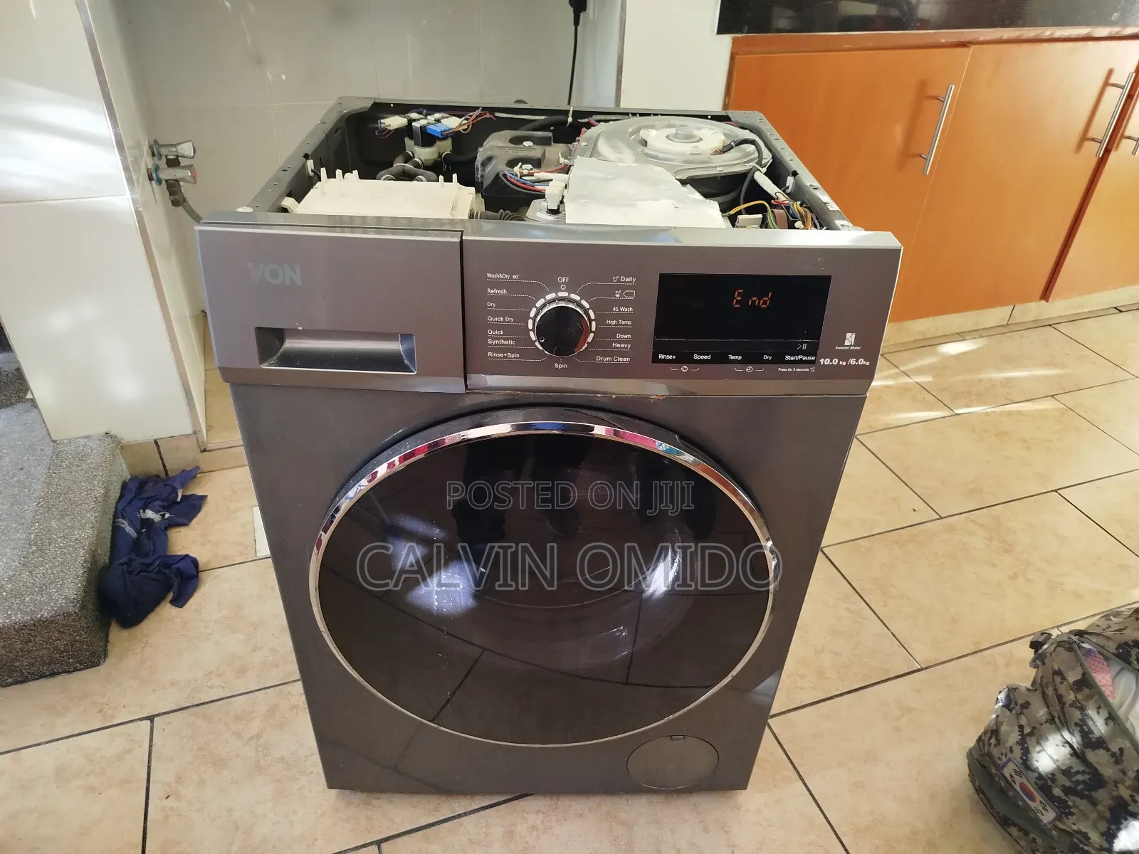 Washing Machine Repair TLC Samsung,LG