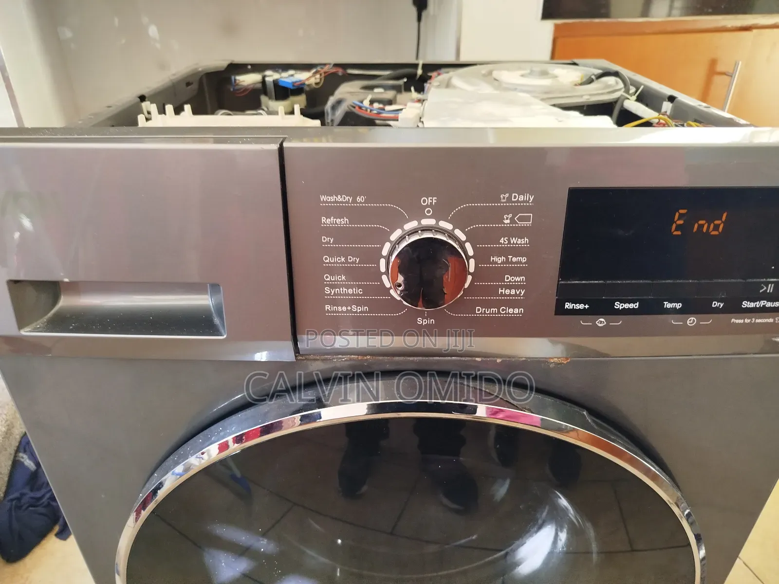 Washing Machine Repair TLC Samsung,LG