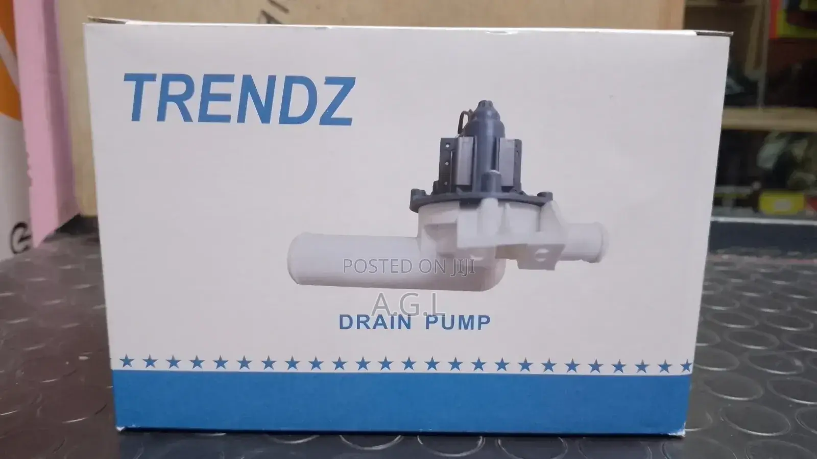 Washing Machine Drain Pump