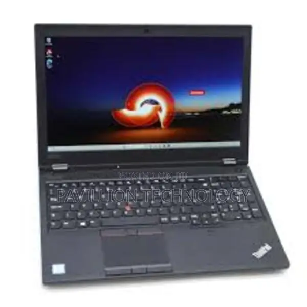 Laptop Lenovo ThinkPad P52 16GB Intel Core I7 SSD 512GB