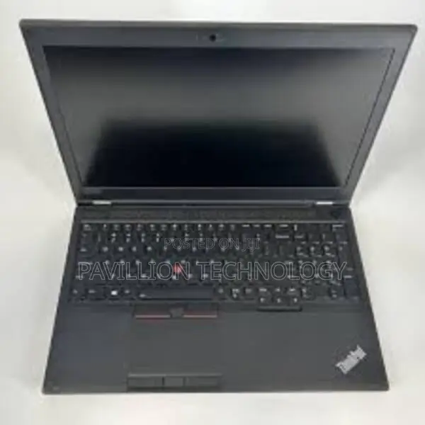 Laptop Lenovo ThinkPad P52 16GB Intel Core I7 SSD 512GB